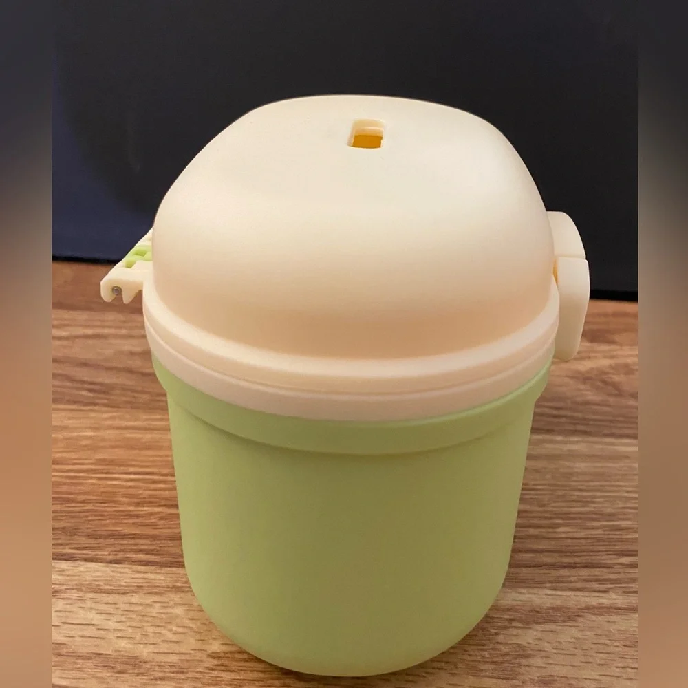 Powder Container New